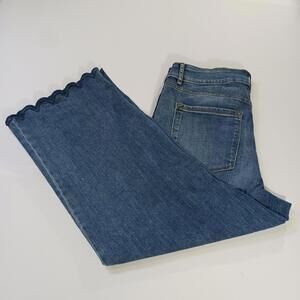 Karl Lagerfeld Blue Women Jeans